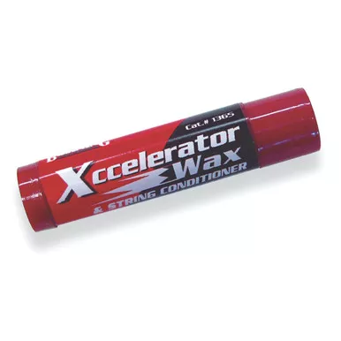 Bohning 1365 Xccelerator String Wax, Red, 1 Pack