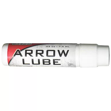 Bohning 301023 Arrow Lube, 0.25 Ounce, White