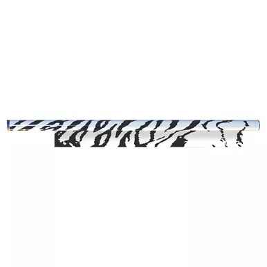 Bohning 501041WT Arrow Wraps, 7 Inches, White Tiger, 13 Pack