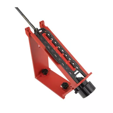 Bohning Frontier Crossbow Fletching Jig with 1 Degree Right Wing Insert