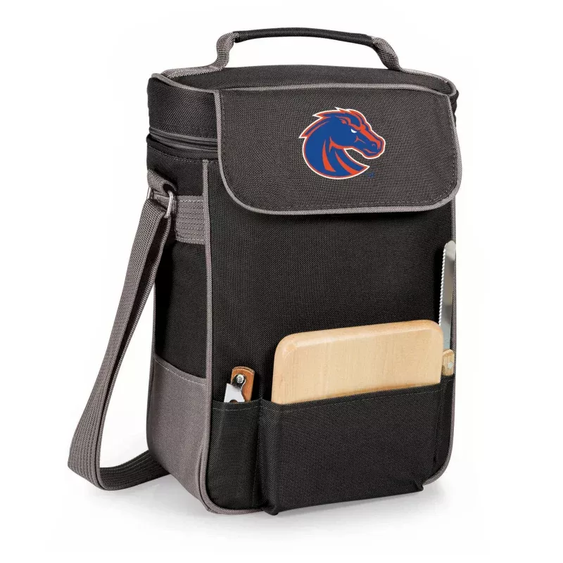Boise State Broncos – Duet Wine & Cheese Tote
