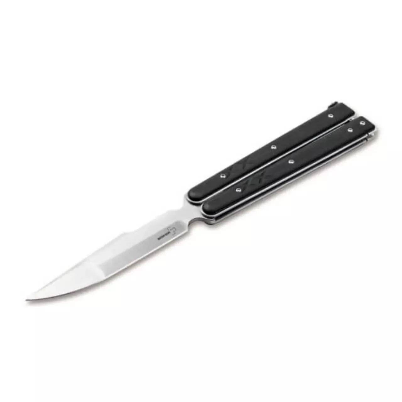 Boker Balisong Big Tactical Pocket Knife