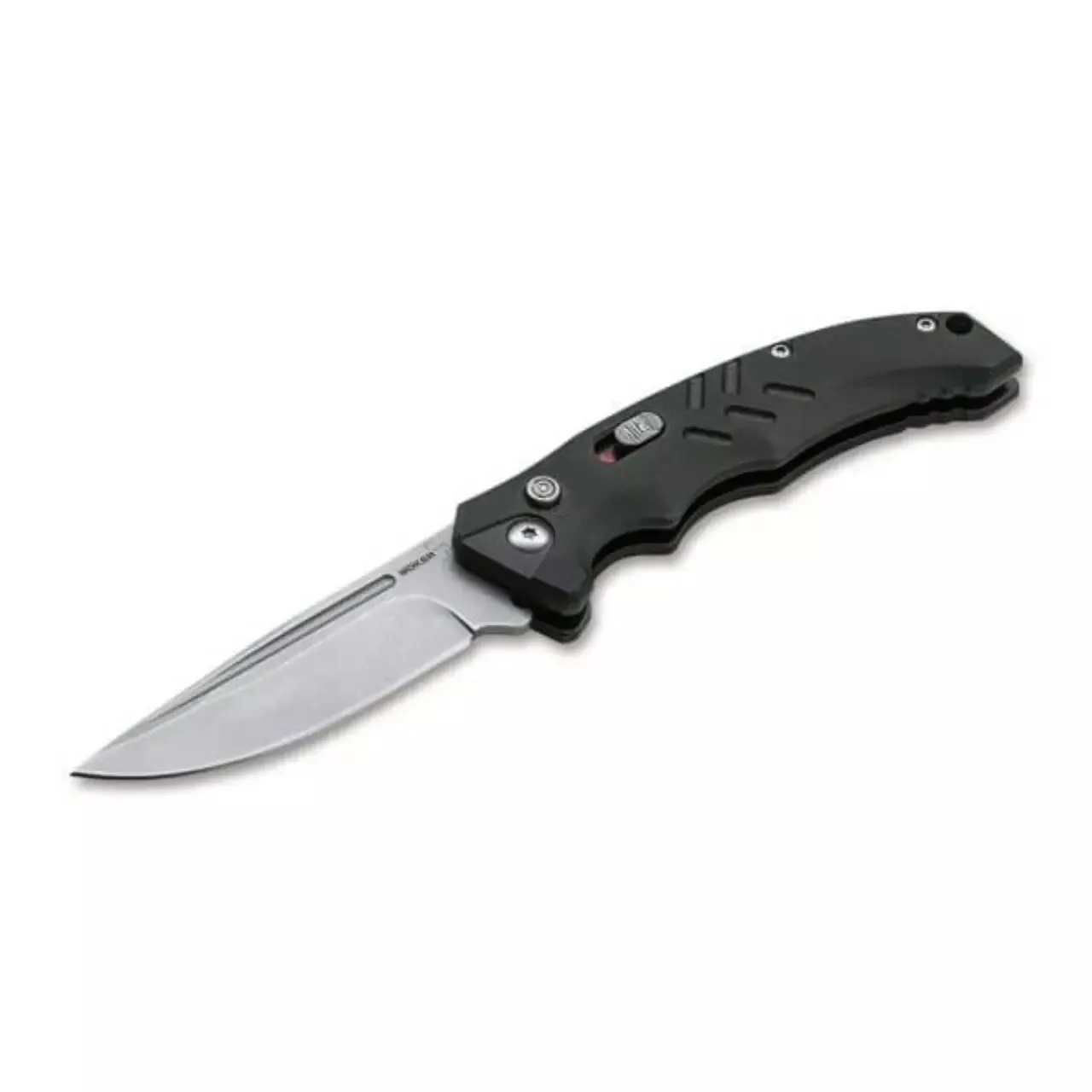 Boker Intention II Pocket Knife-Black