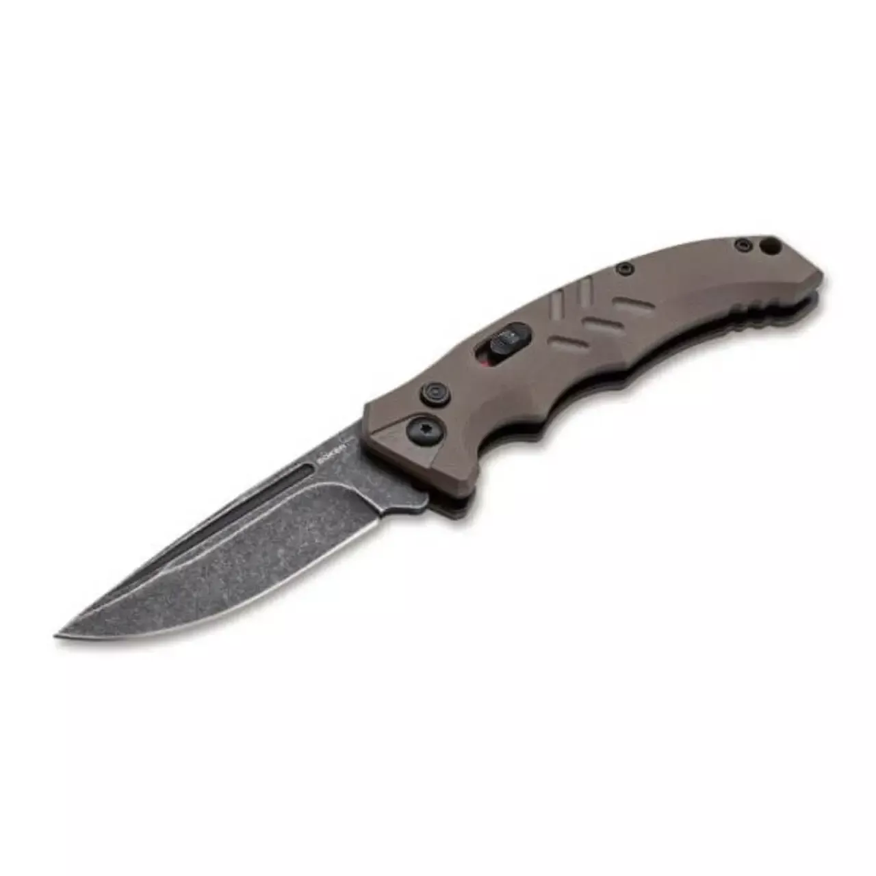 Boker Intention II Pocket Knife-Coyote