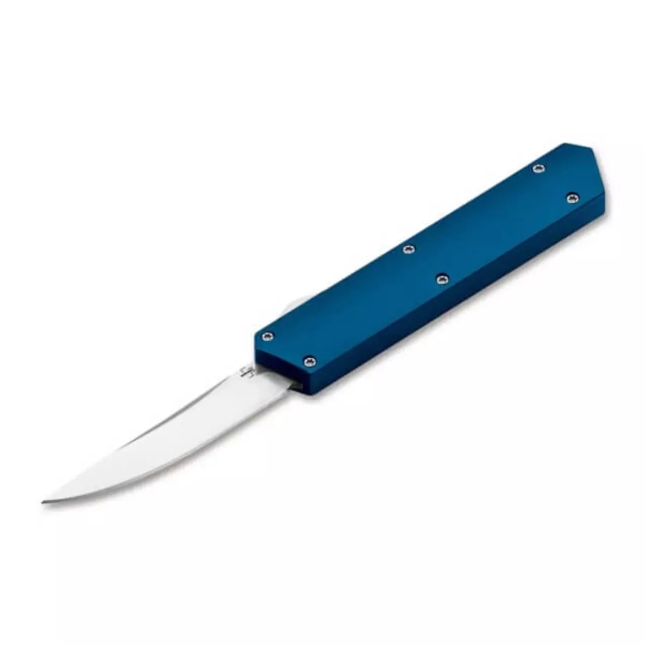 Boker Kwaiken OTF Pocket Knife-Blue