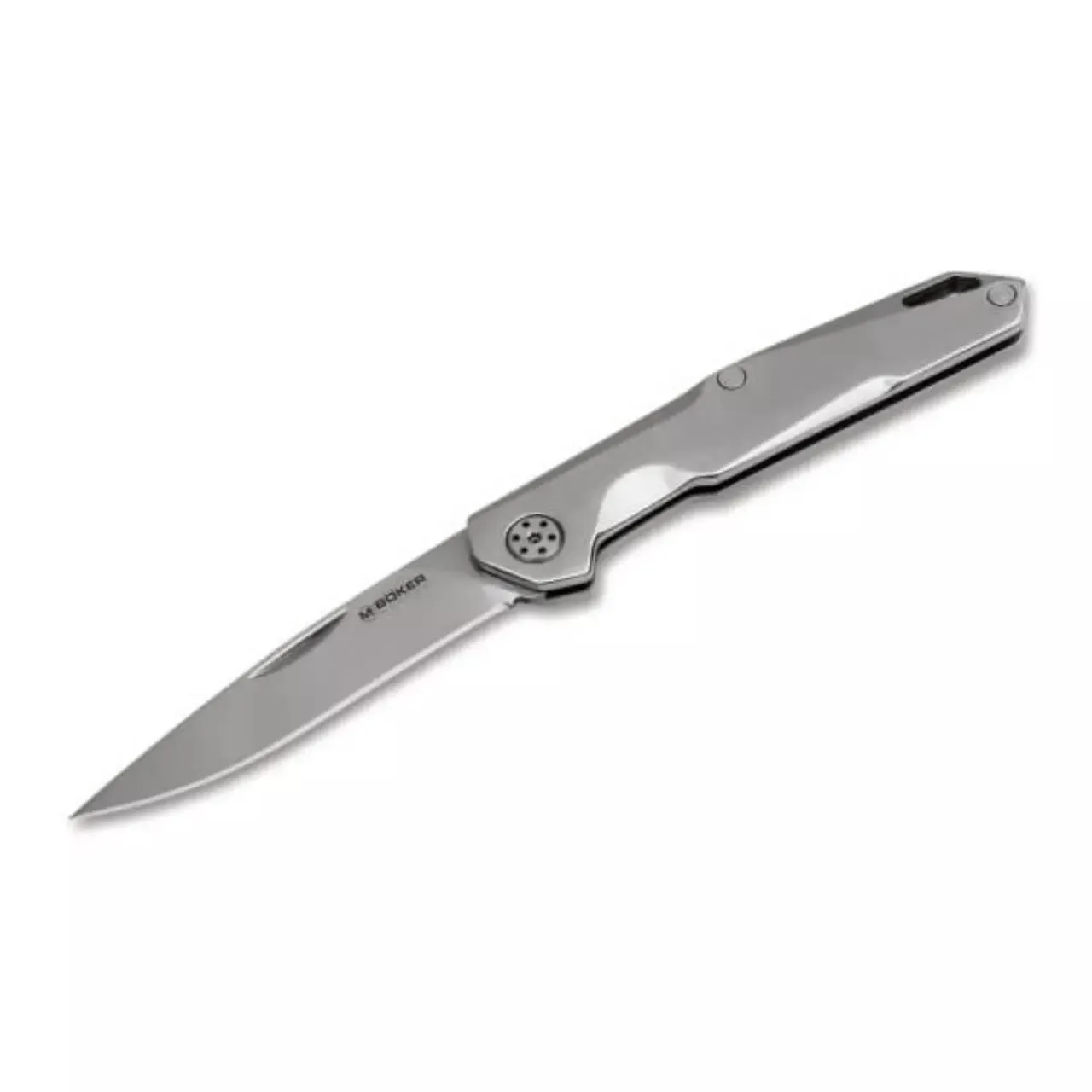 Boker Shiny EDC Pocket Knife