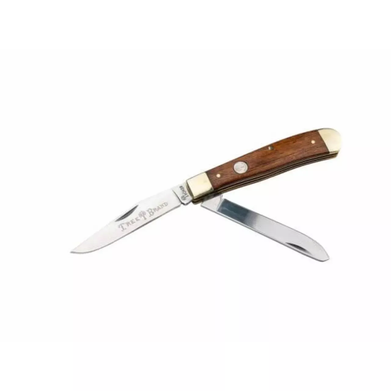 Boker Trapper Pocket Knife-Rosewood