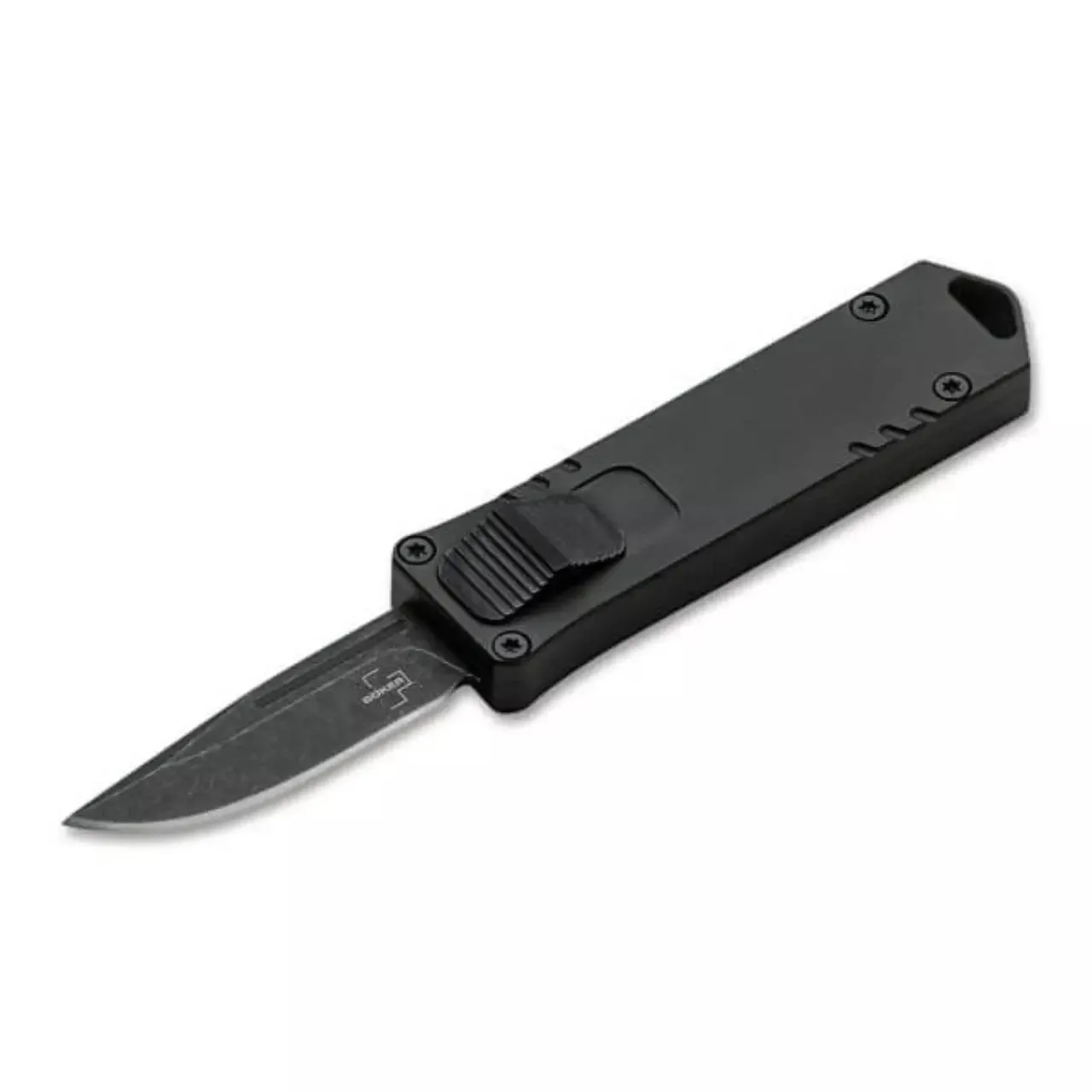 Boker USB OTF Pocket Knife-Black