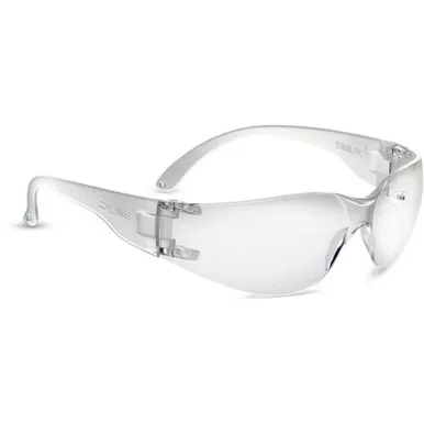 Bollé PSSBL30-014 BL30 Safety Glasses, Clear
