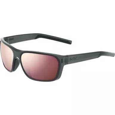 BOLLE Strix Black Crystal Matte/Brown Pink Polarized (BS022004)
