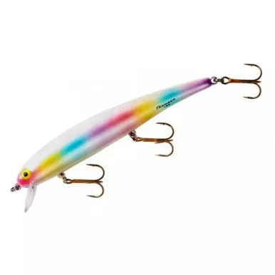 Bomber B15 Long A 4 1/2 inch Suspending Jerkbait Mother Of Pearl
