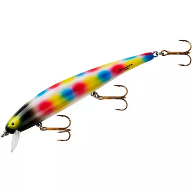 Bomber B15 Long A 4 1/2 inch Suspending Jerkbait Wonderbread