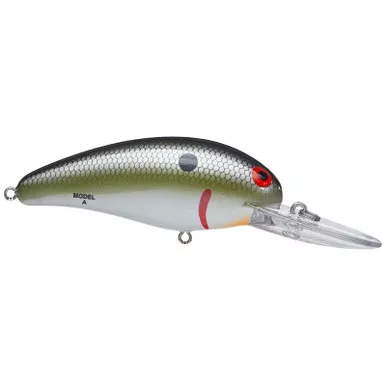Bomber Next Gen Model 7A Crankbait 2-5/8" 1/2 oz Tennessee Shad