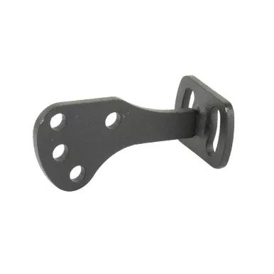 Bone Bracket Skull Plate Adapter-For use with Bone Bracket, Table Hooker or Trophy Tree