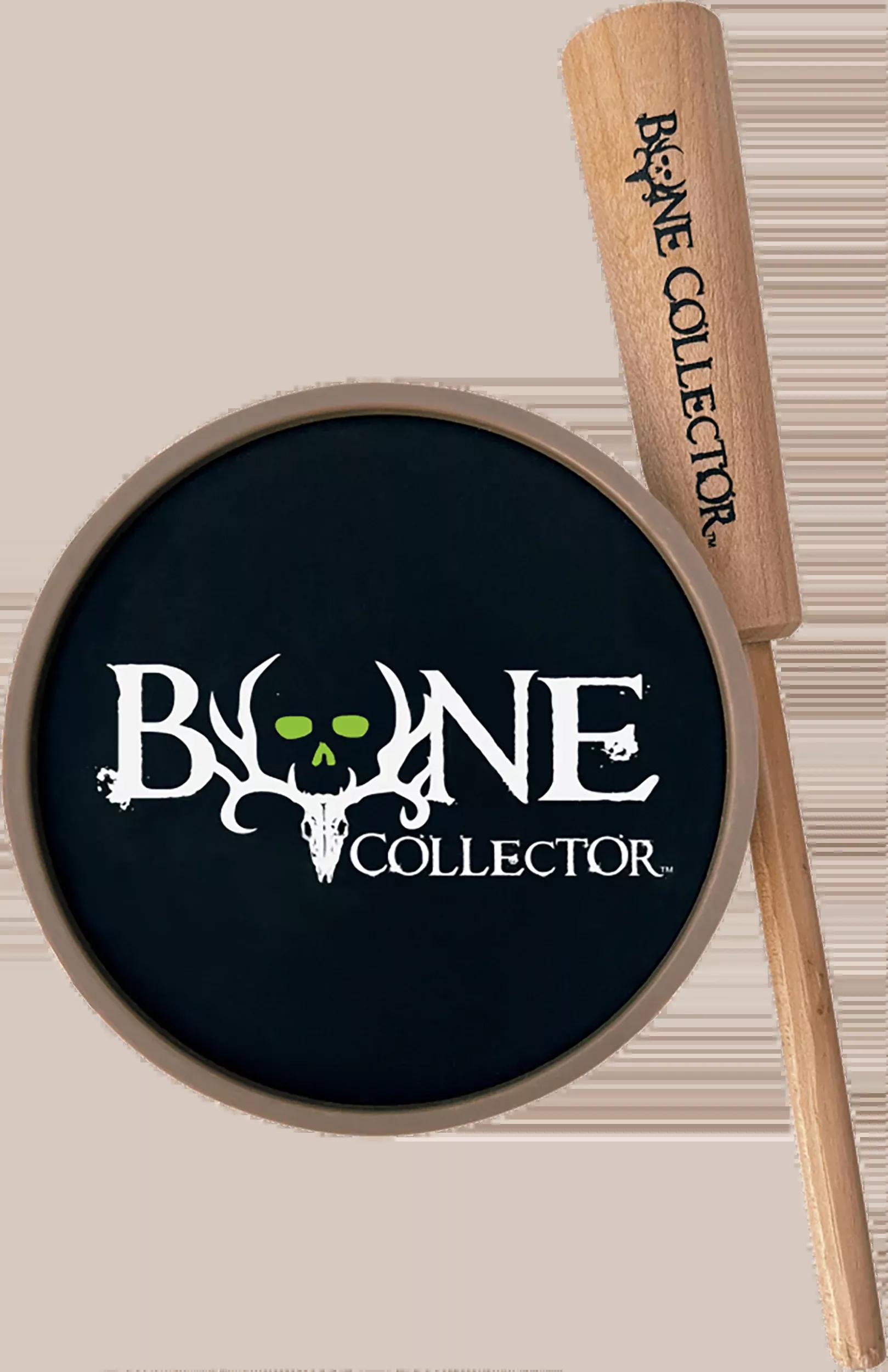 Bone Collector Lights Out, BoneBc110015Lights Out Aluminum Molded Pot