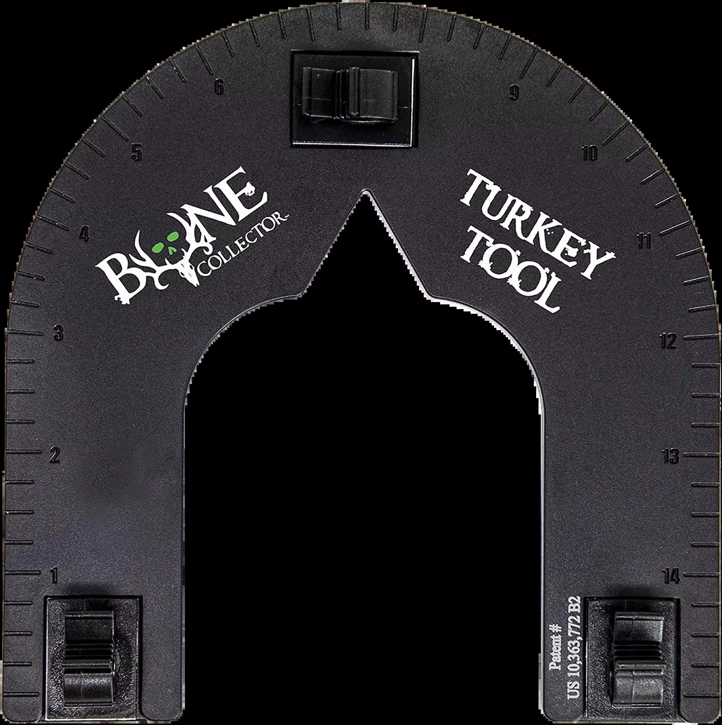 Bone Collector Turkey Tool, BoneBc150001Turkey Tool Fan Mnt