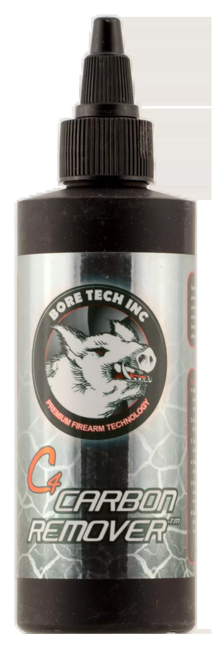 Bore Tech C4 Carbon Remover, Btech Btcc-35004C4 CarbonRemv4oz