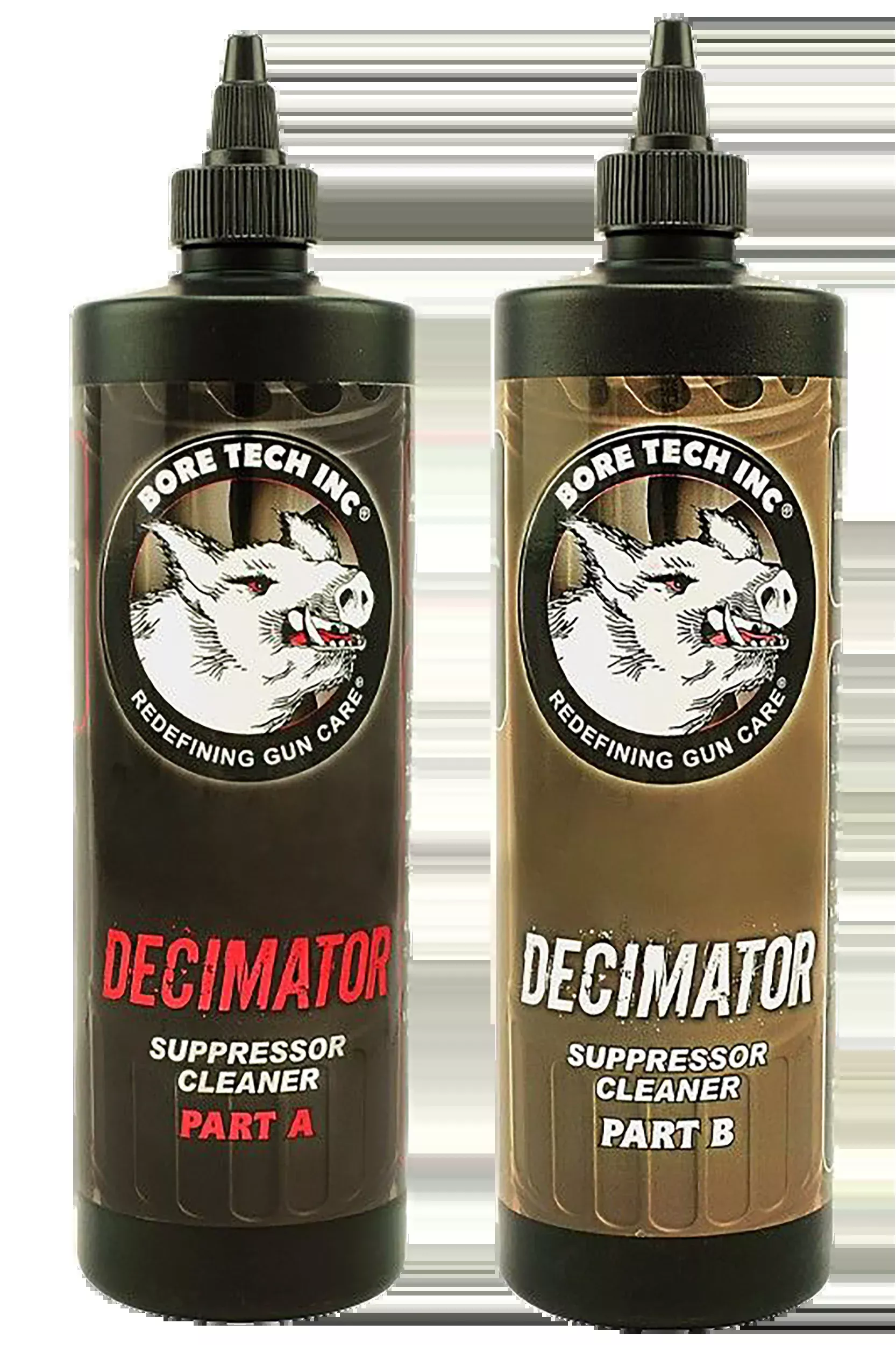 Bore Tech Decimator, Btech Btcq-30816abDecimator Sup Cleaner A&b 16oz