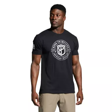 BORN PRIMITIVE Men's American Original Tee (31017)