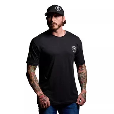 BORN PRIMITIVE Tactical Skull Tee (31037)