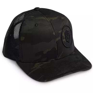 BORN PRIMITIVE Tactical Trucker Hat (11015-OS)