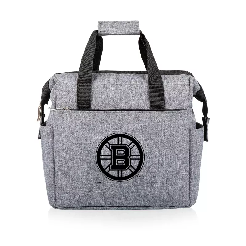 Boston Bruins – On The Go Lunch Bag Cooler