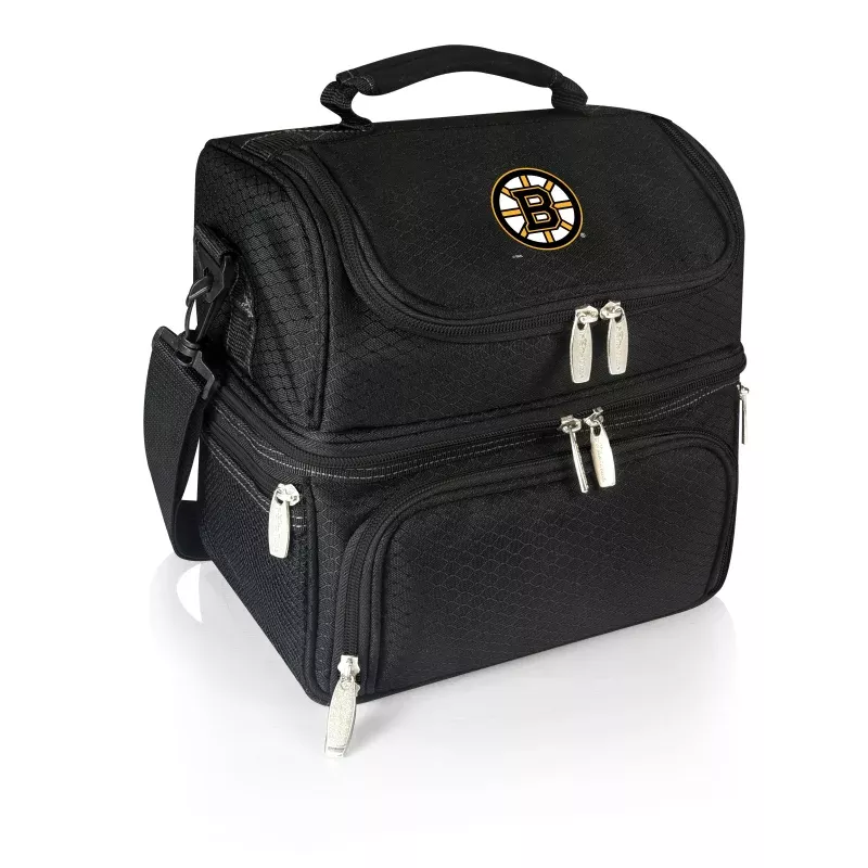 Boston Bruins – Pranzo Lunch Bag Cooler with Utensils