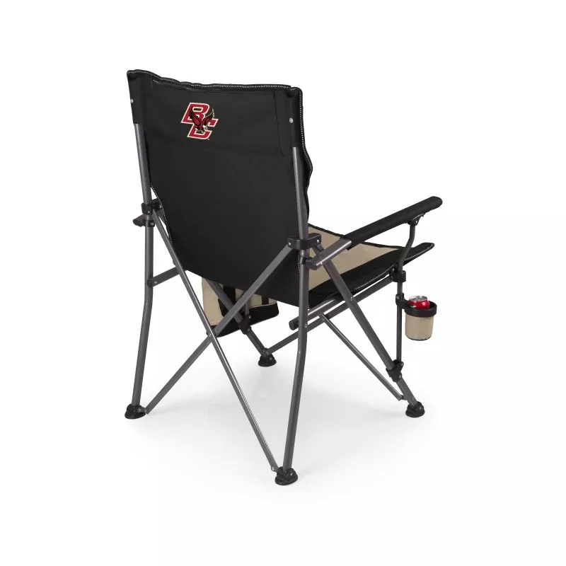 Boston College Eagles – Big Bear XXL Camping Chair with Cooler