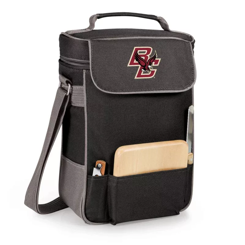 Boston College Eagles – Duet Wine & Cheese Tote