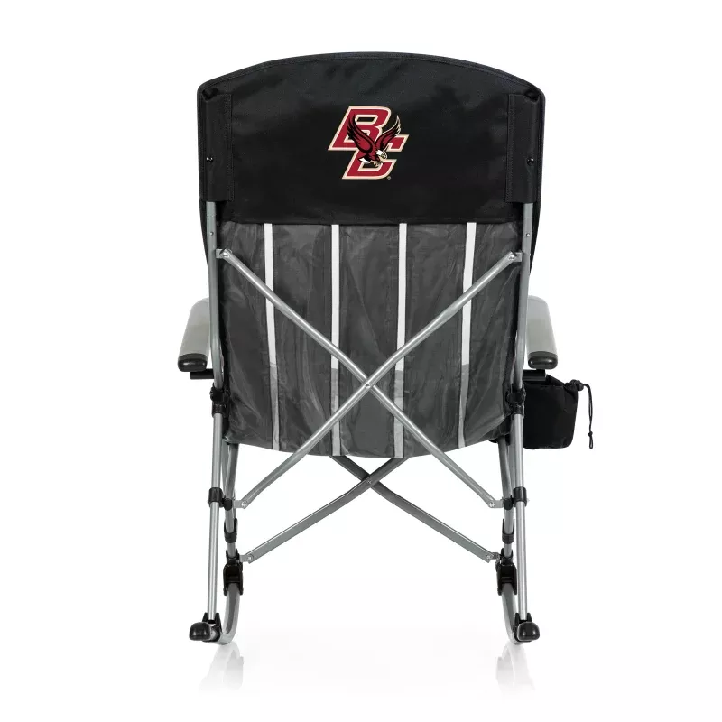 Boston College Eagles – Outdoor Rocking Camp Chair