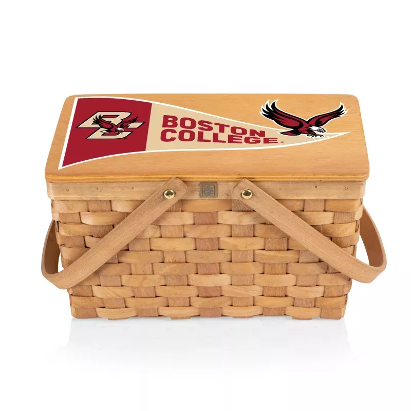Boston College Eagles – Poppy Personal Picnic Basket