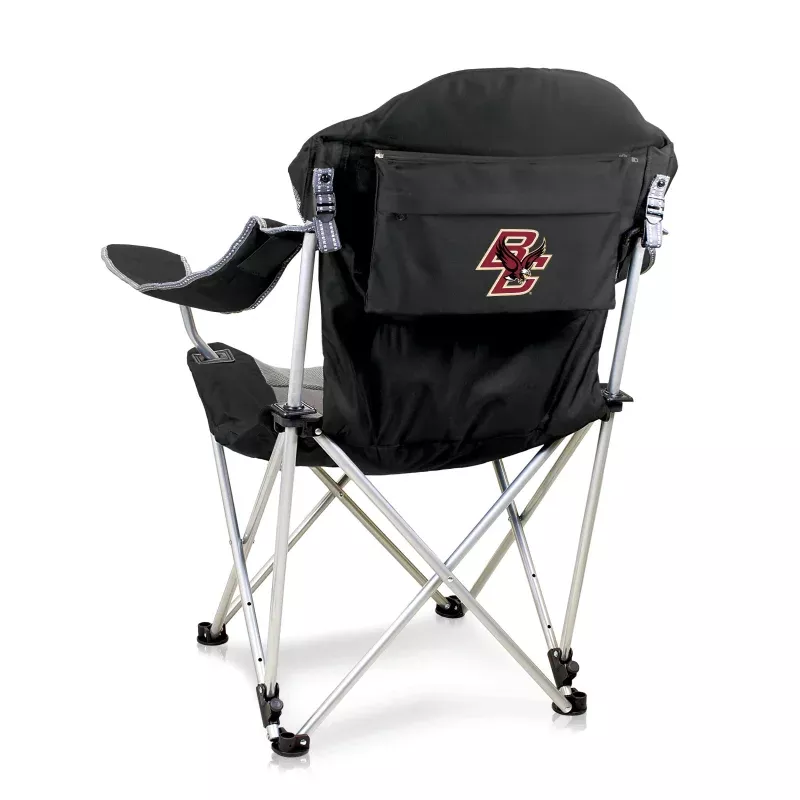 Boston College Eagles – Reclining Camp Chair