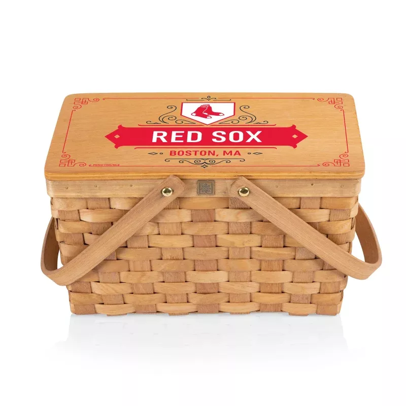 Boston Red Sox – Poppy Personal Picnic Basket
