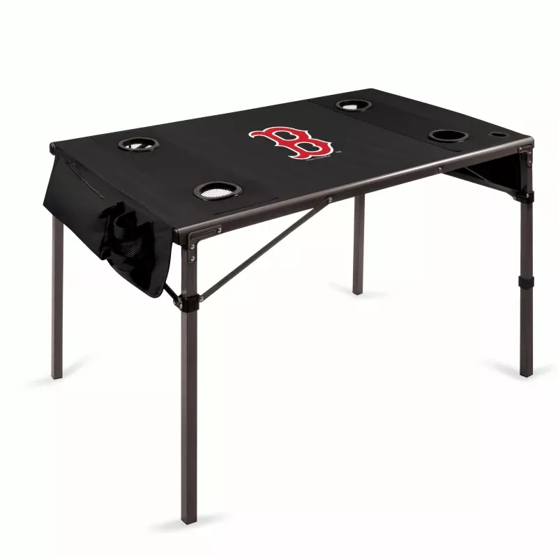 Boston Red Sox – Travel Table Portable Folding Table