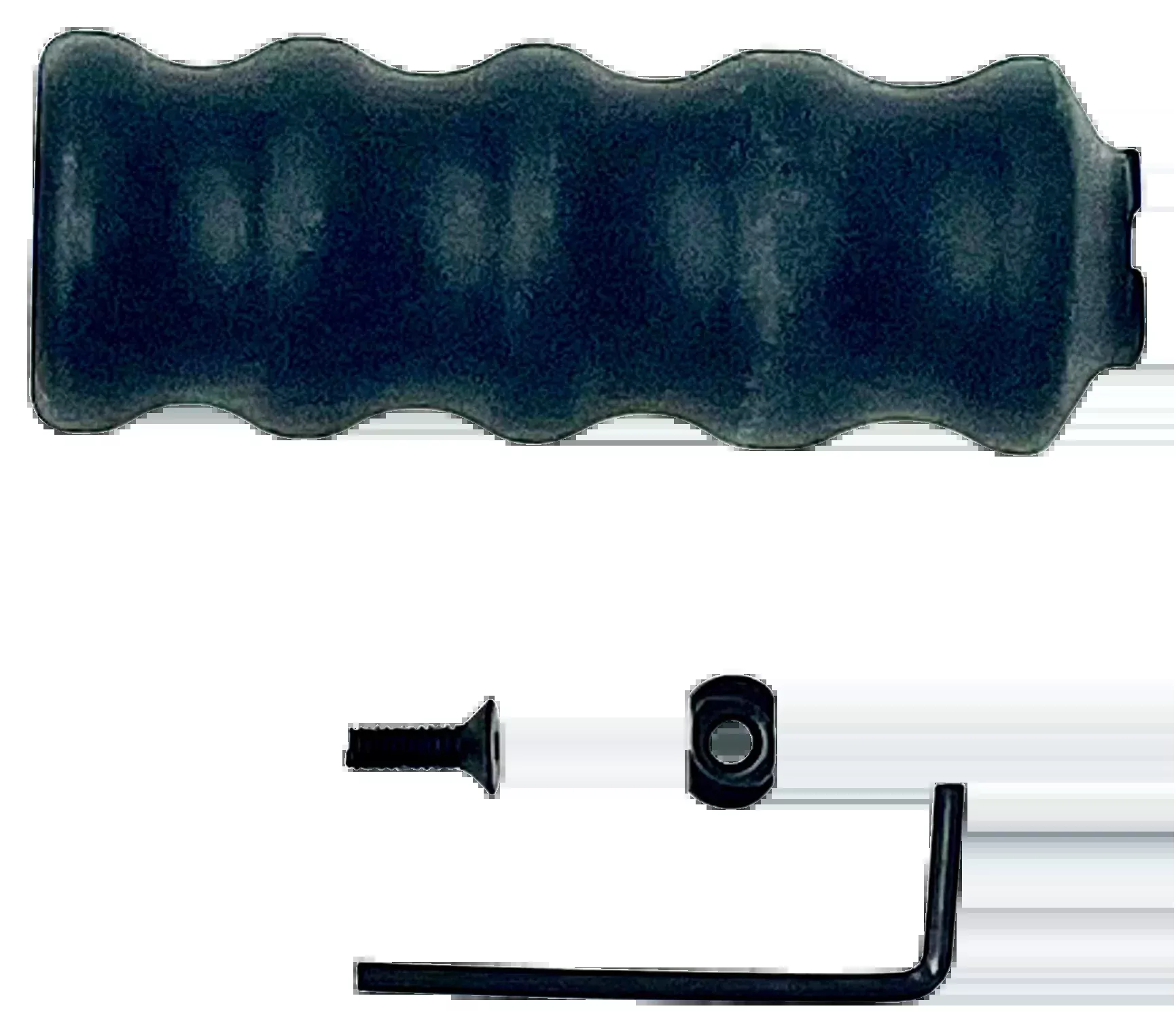 Bowden Tactical Long, Bowden J26010-l Vertical Foregrip Long