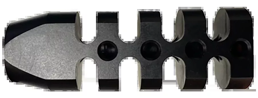 Bowden Tactical Muzzle Brake, Bowden J13483-51Muzzle Brake