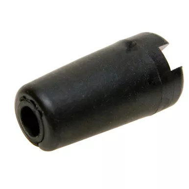 BowJax 1059 MacDaddy Stopper, Black, 1 Pack