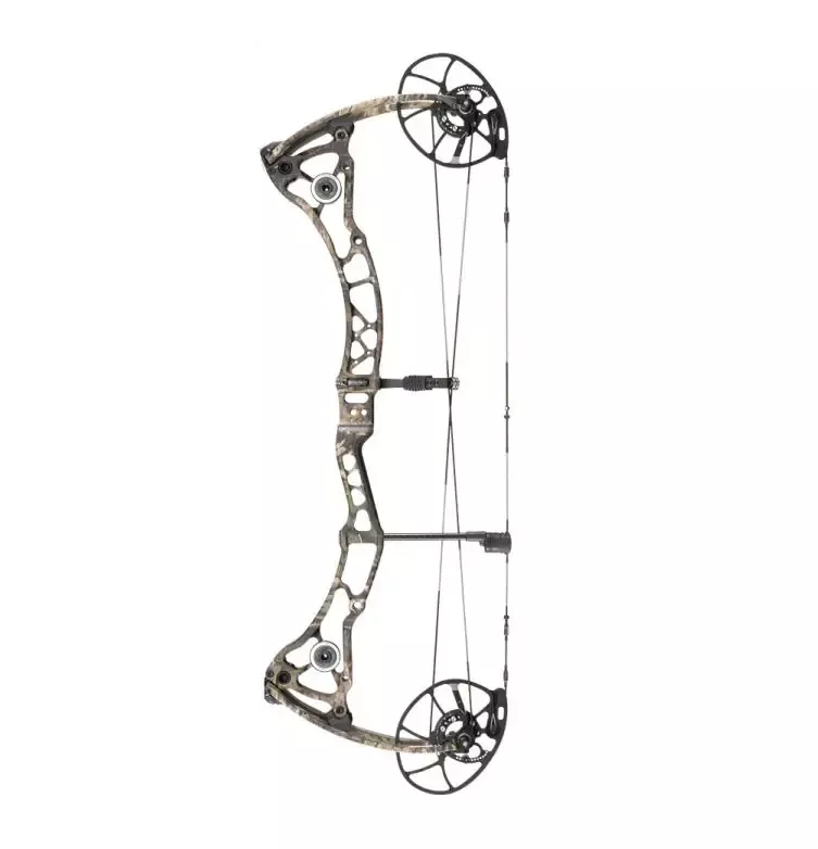 Bowtech CP30 Compound Bow - 60 lbs. RH Mossy Oak Country DNA