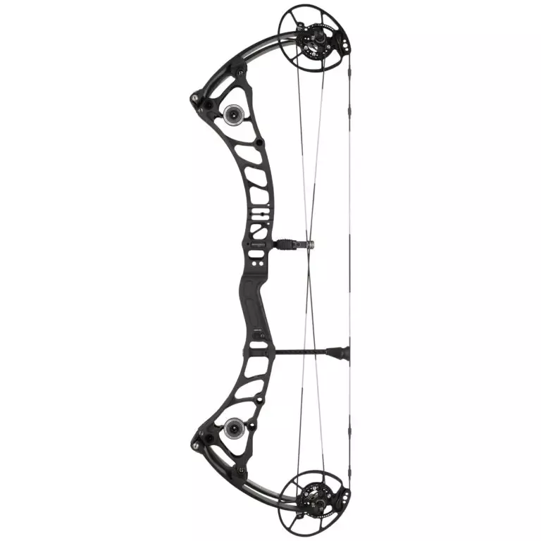 Bowtech Virtue Compound Bow 70lbs RH Grey/Verde VIRTUE70RGRYVRD