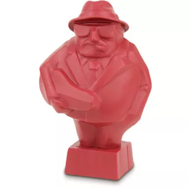 BRAINSTREAM Al Dente Red Pasta Timer (A000361)