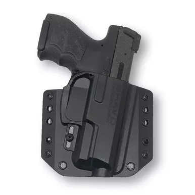 BRAVO CONCEALMENT OWB BCA 3.0 RH Black Holster for HK VP9sk (BC10-1007)