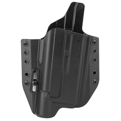 Bravo OWB Light Bearing Concealment Holster, Right Hand, Fits Glock 19 23 32 45