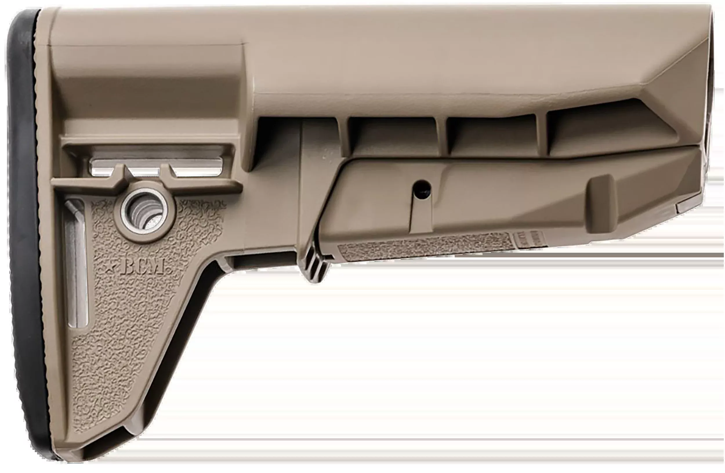 Bravo Stock Kit Mod-2, Bcm Gfsk-mod2-rms-fde Stock KitMod 2 Widebdy