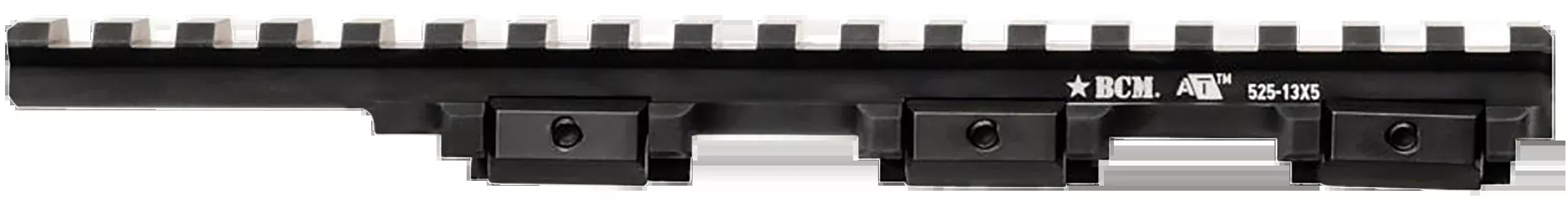 Bravo A/t Optic Riser 525-13×5, Bcm Or-at-525-13x5At Optic Riser 525-13×5