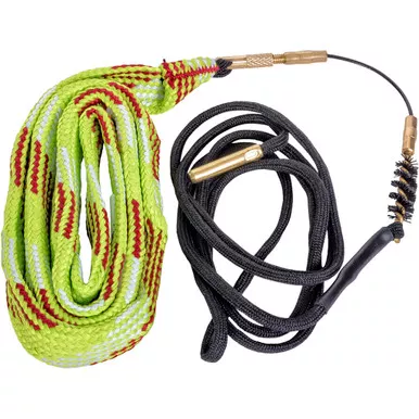 Breakthrough BR-40P Clean Battle Rope for Firearm Bore Cleaning, 40 Caliber, Yellow