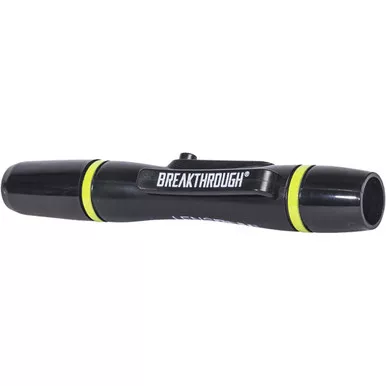 Breakthrough BT-LP-1 BCT Lens Pen with Retractable Dust Removal Brush, Black