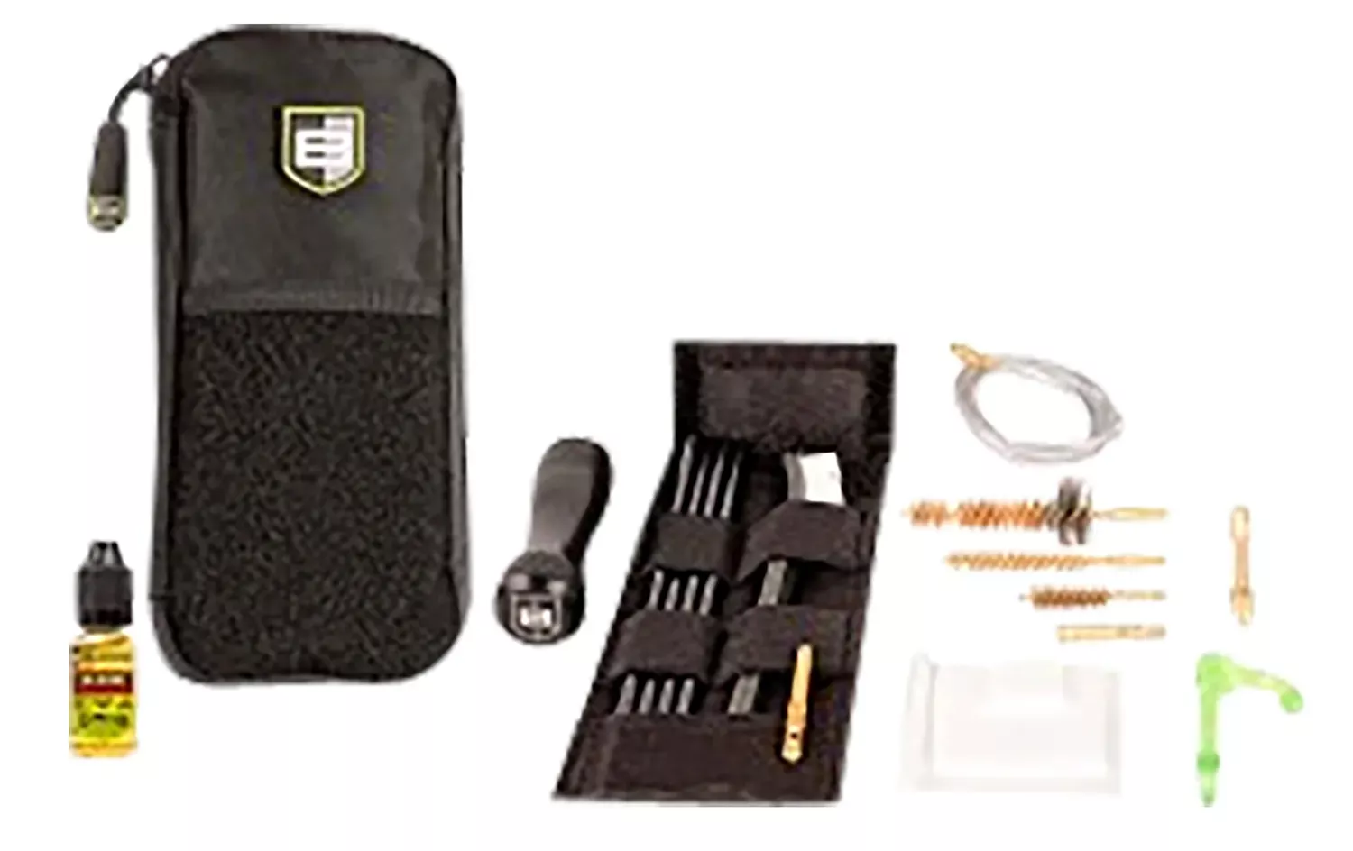 Breakthrough Clean Rod/Pull Thru Kit Badge Series 7.62mm