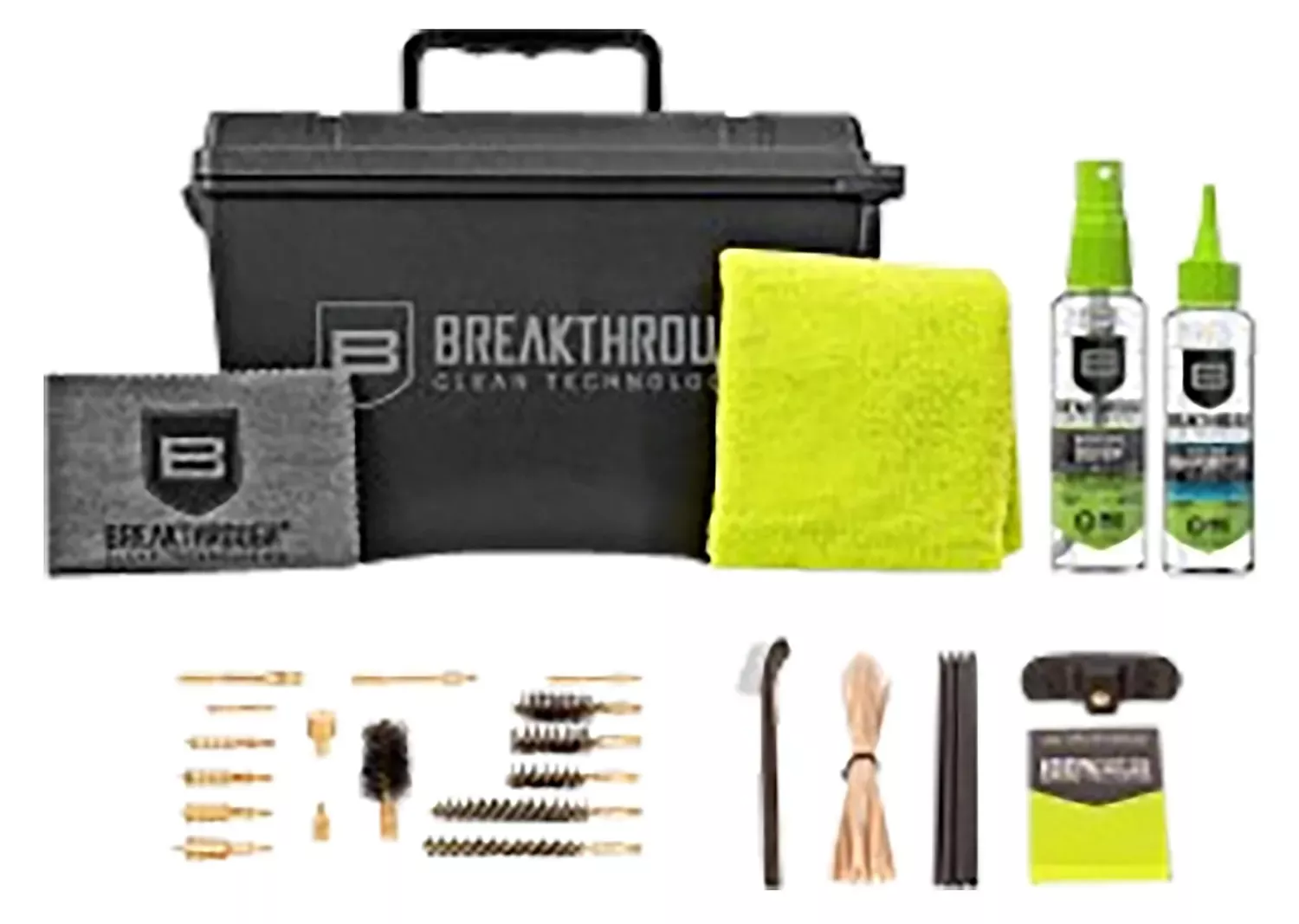 Breakthrough Universal Ammo Can Cleaning Kit
