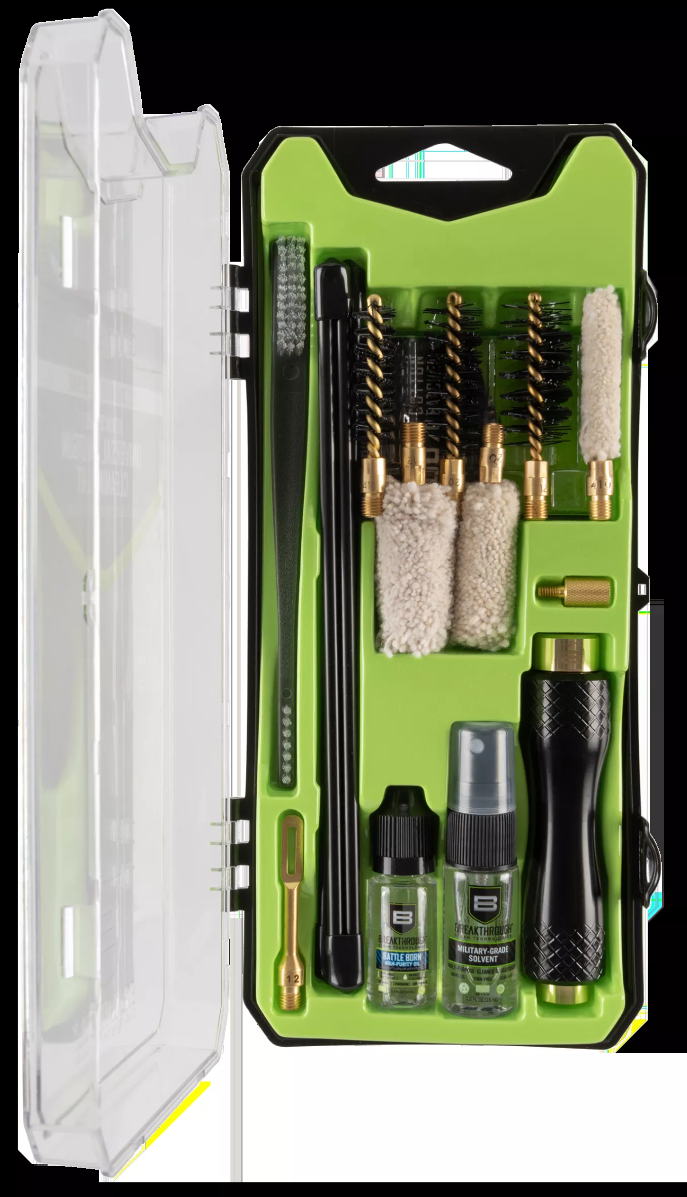 Breakthrough Vision Series Cleaning Kit Universal shotgun BT-VSU-S