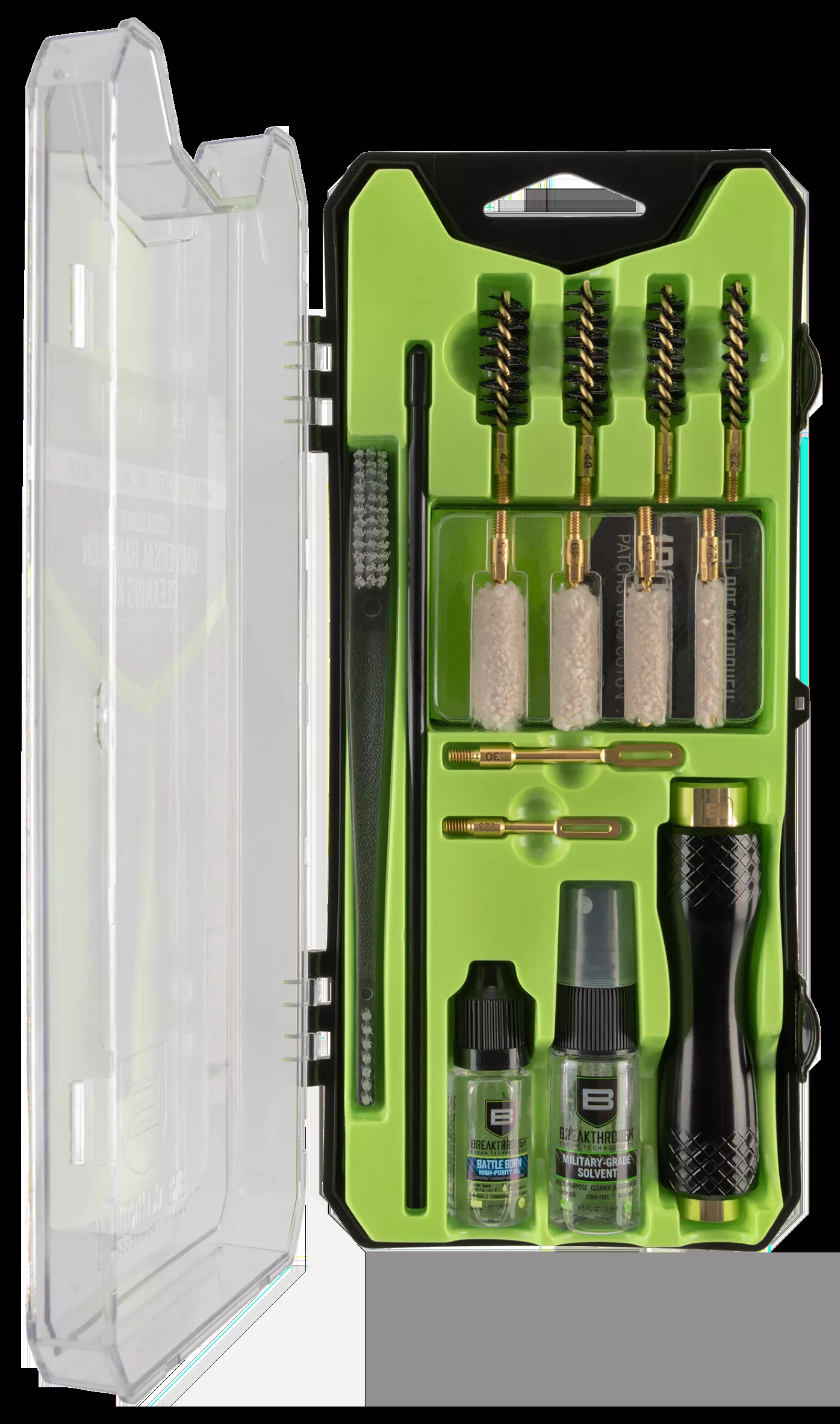 Breakthrough Vision Series Universal Handgun Cleaning Kit